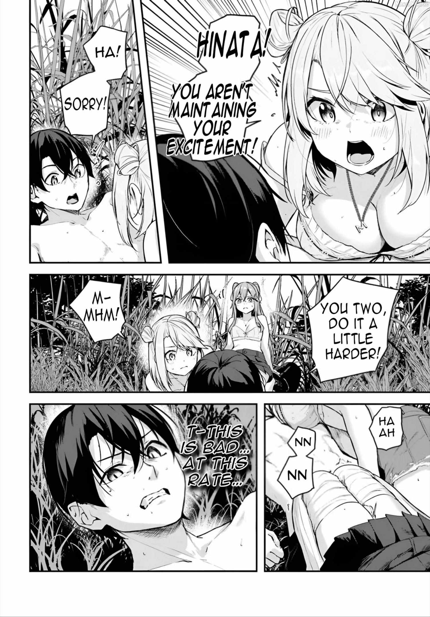 Kamikakushi no Eden Chapter 22 page 24 - 