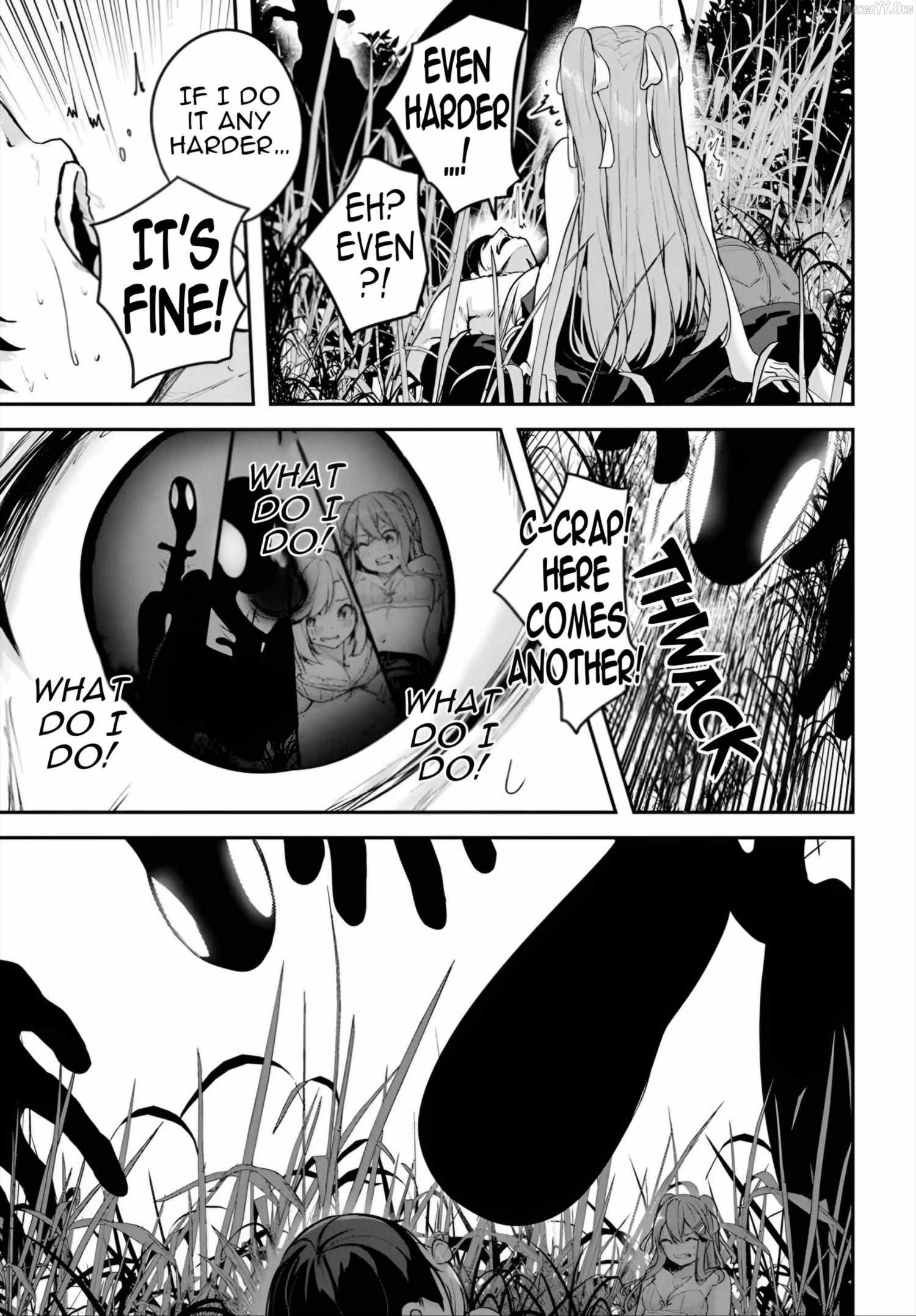 Kamikakushi no Eden Chapter 22 page 25 - 