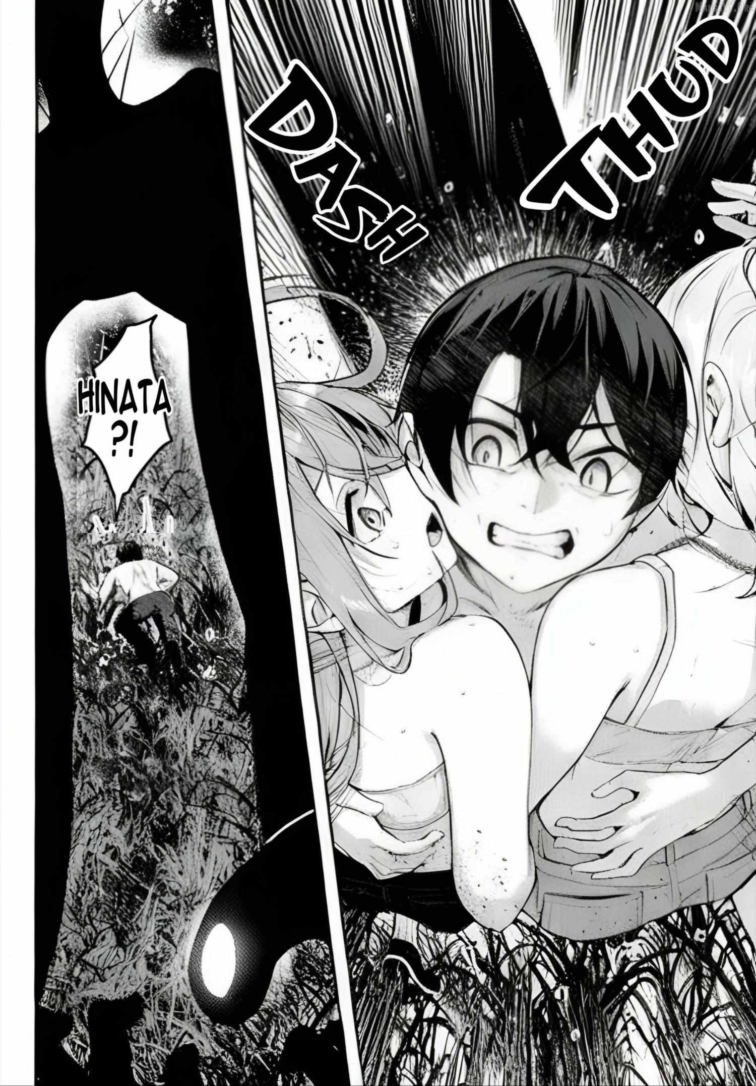 Kamikakushi no Eden Chapter 22 page 26 - 