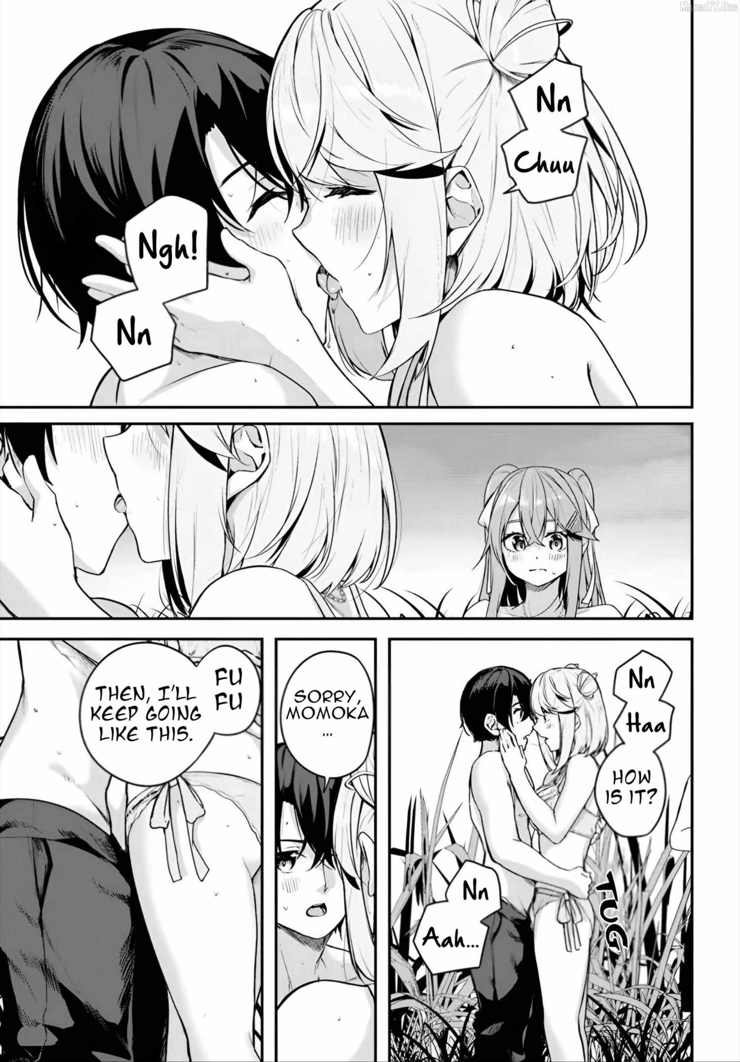 Kamikakushi no Eden Chapter 22 page 31 - 