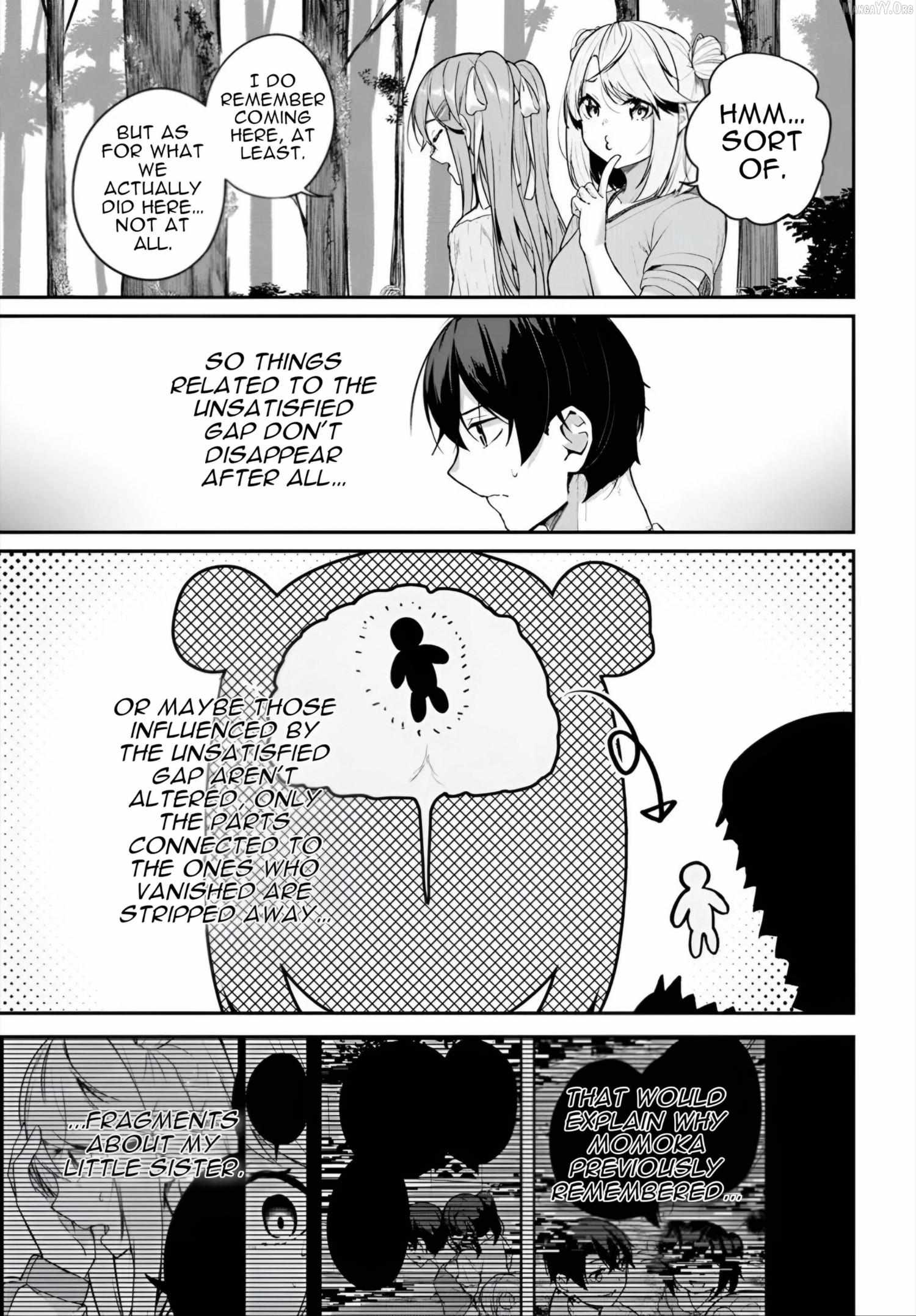Kamikakushi no Eden Chapter 22 page 5 - 