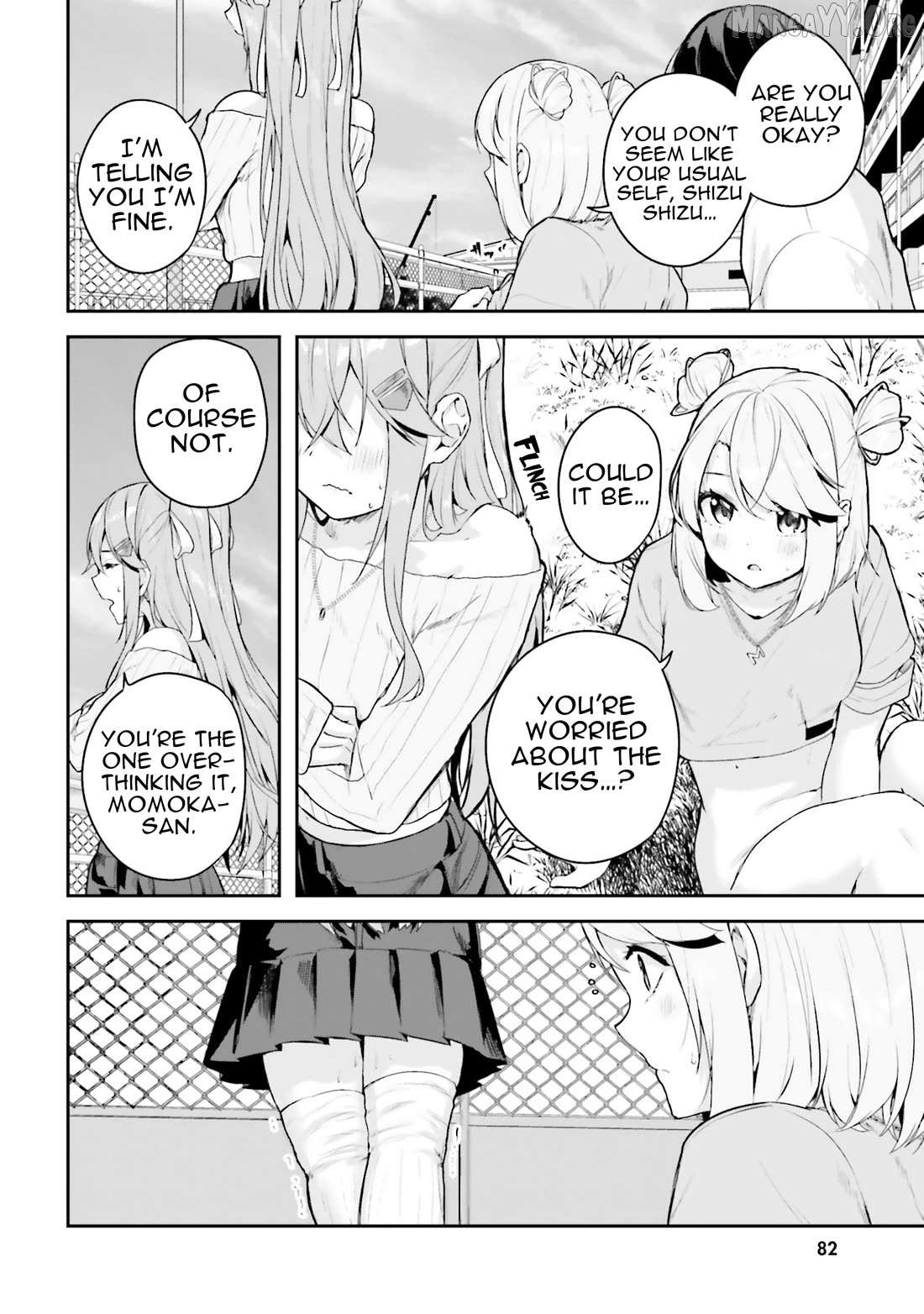 Kamikakushi no Eden Chapter 23 page 21 - 