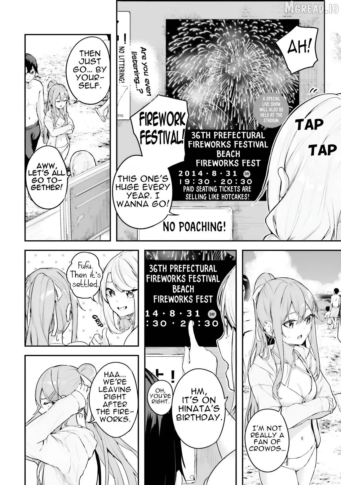 Kamikakushi no Eden Chapter 24 page 11 - 