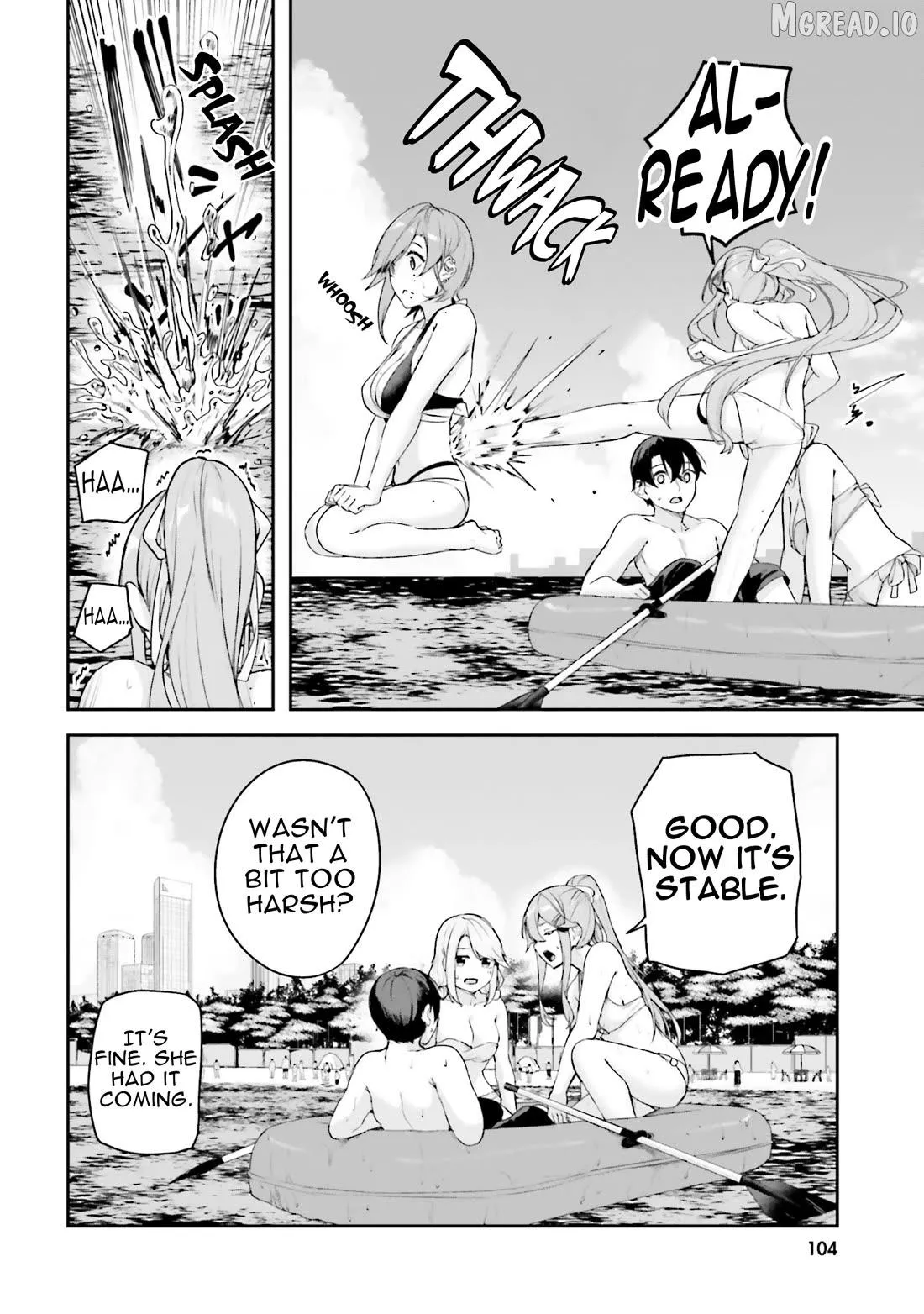 Kamikakushi no Eden Chapter 24 page 21 - 