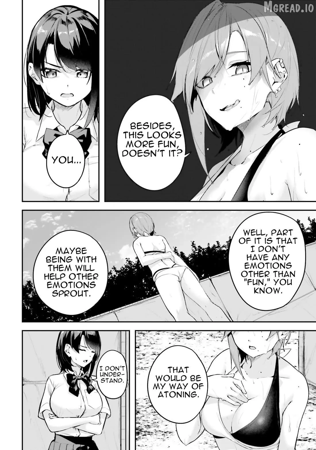 Kamikakushi no Eden Chapter 24 page 25 - 