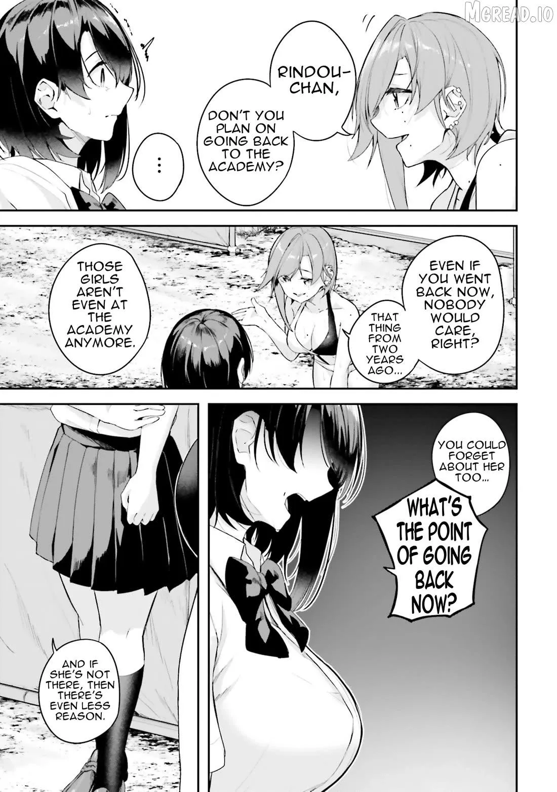 Kamikakushi no Eden Chapter 24 page 26 - 