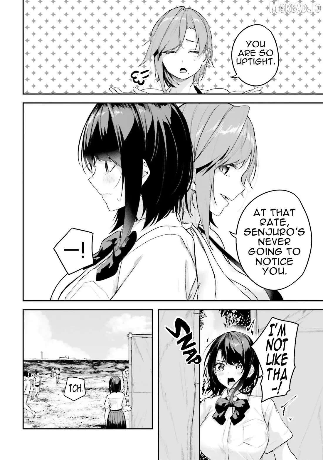 Kamikakushi no Eden Chapter 24 page 27 - 