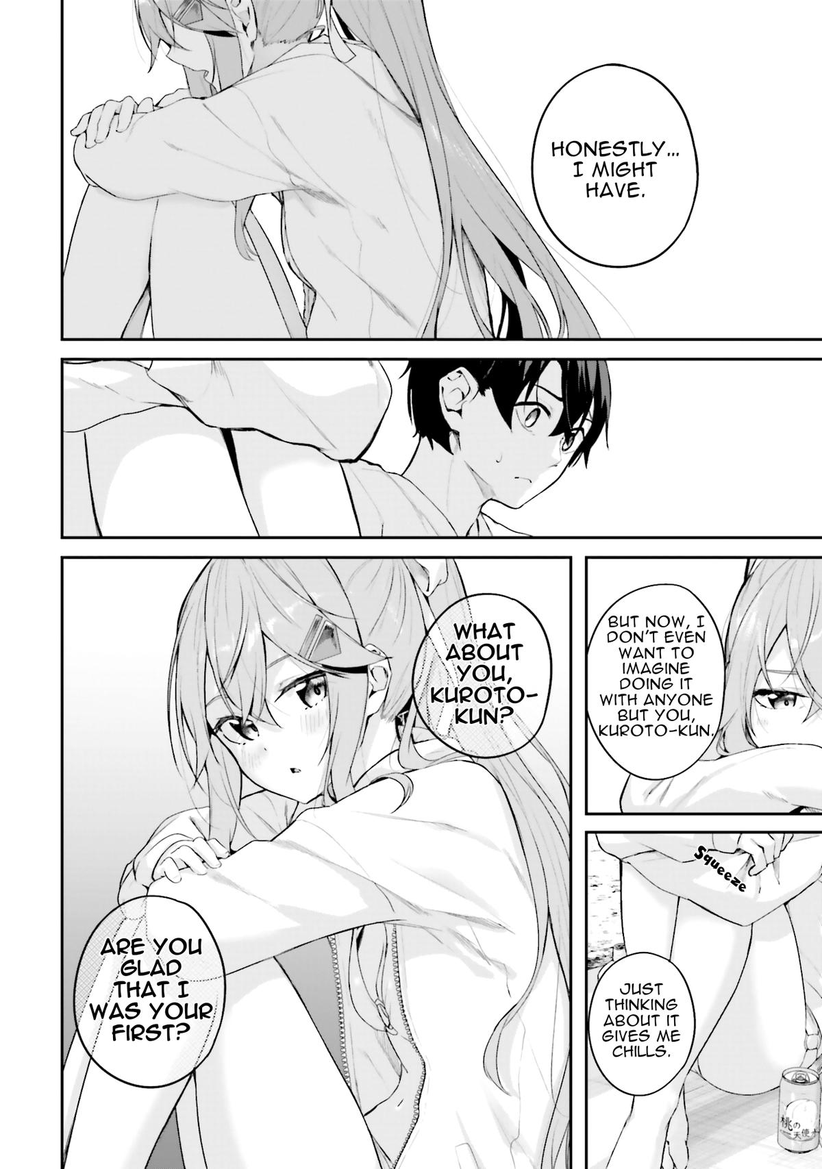 Kamikakushi no Eden Chapter 25 page 19 - 
