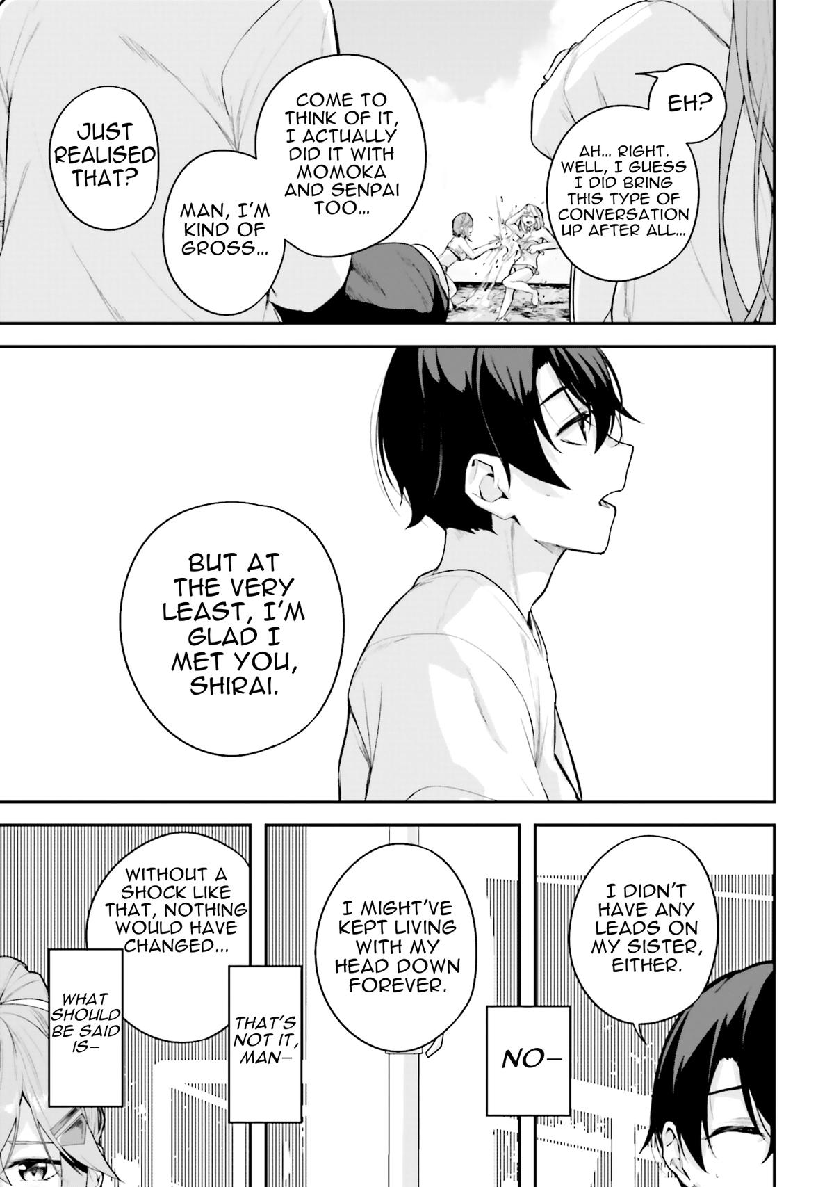 Kamikakushi no Eden Chapter 25 page 20 - 