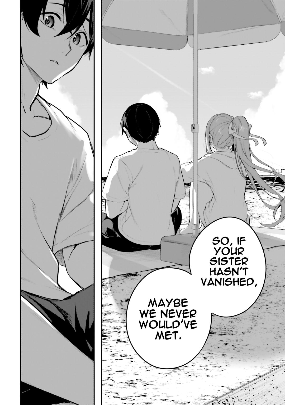 Kamikakushi no Eden Chapter 25 page 21 - 