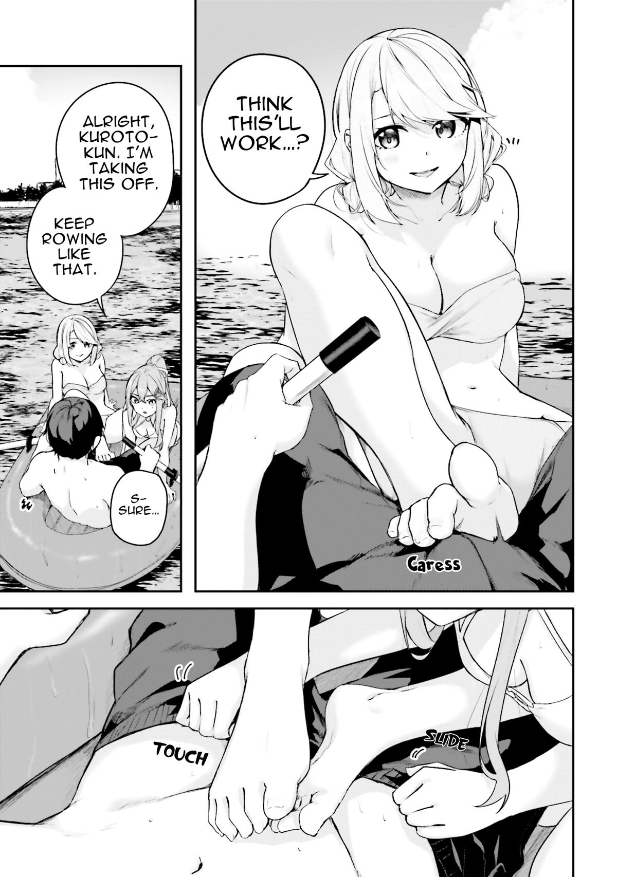 Kamikakushi no Eden Chapter 25 page 4 - 