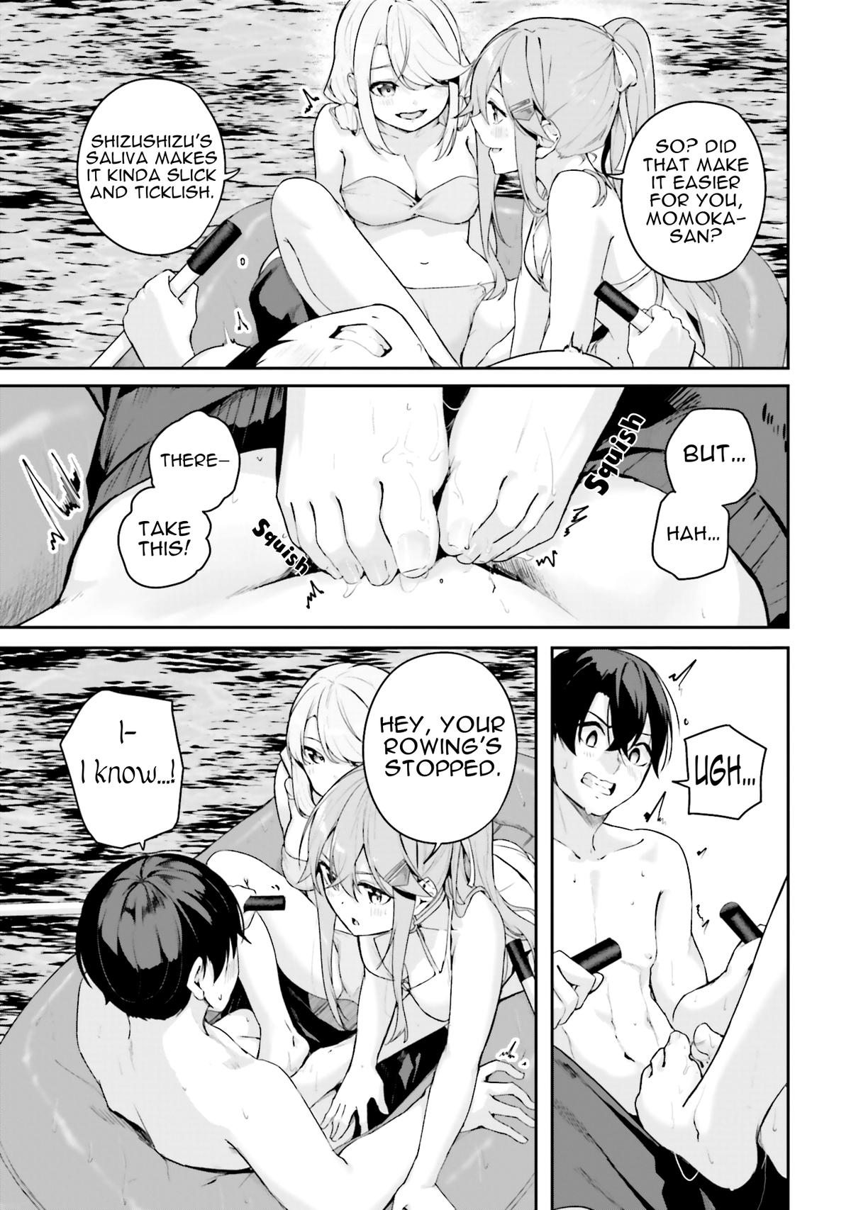 Kamikakushi no Eden Chapter 25 page 6 - 