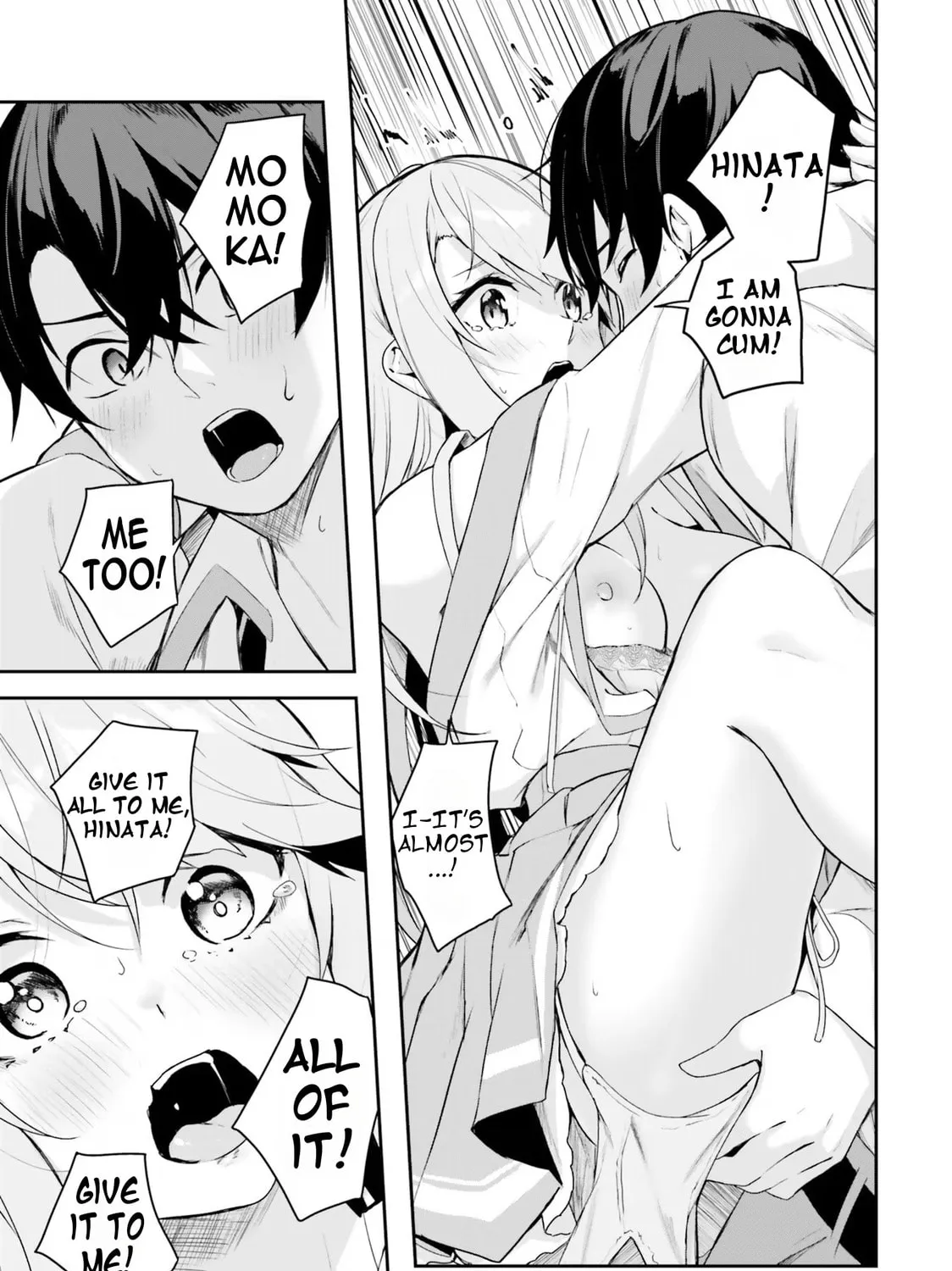 Kamikakushi no Eden Chapter 3 page 102 - 