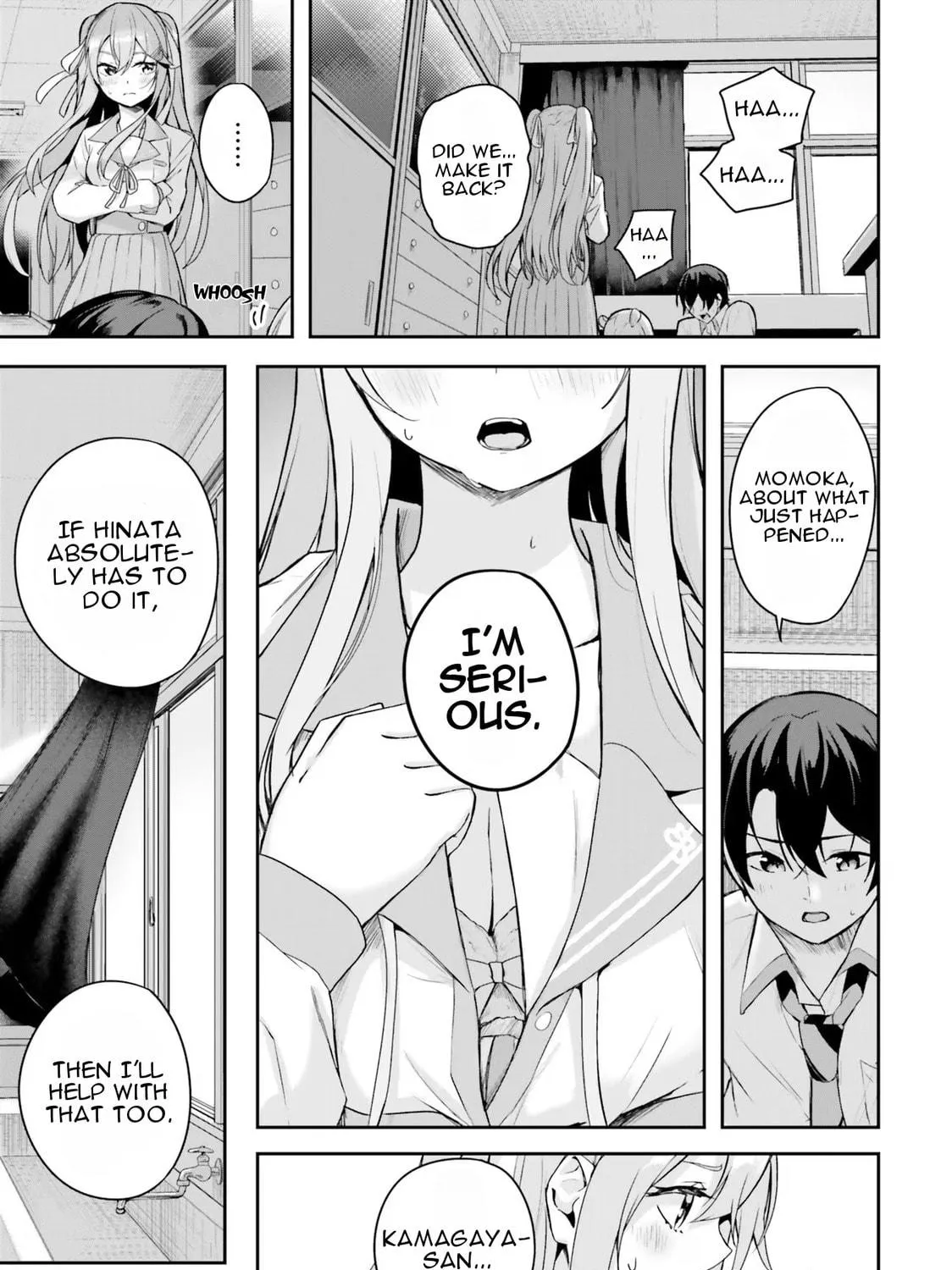 Kamikakushi no Eden Chapter 3 page 106 - 