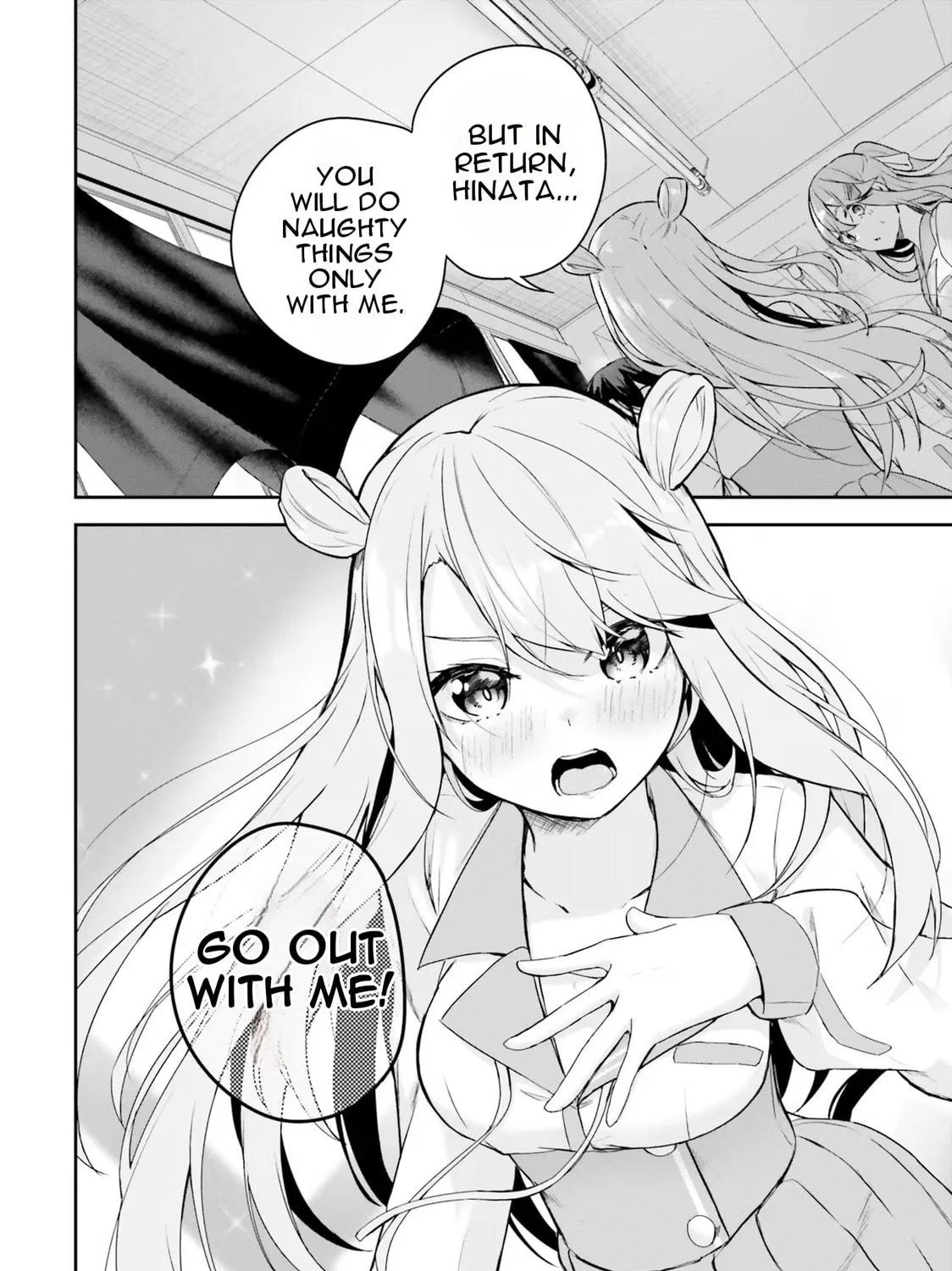 Kamikakushi no Eden Chapter 3 page 108 - 