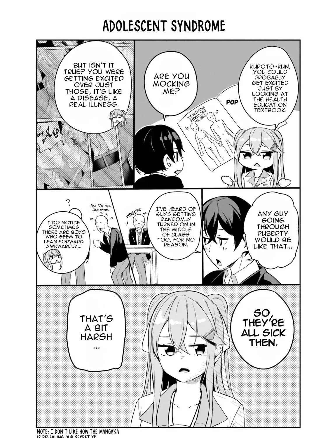Kamikakushi no Eden Chapter 3 page 110 - 