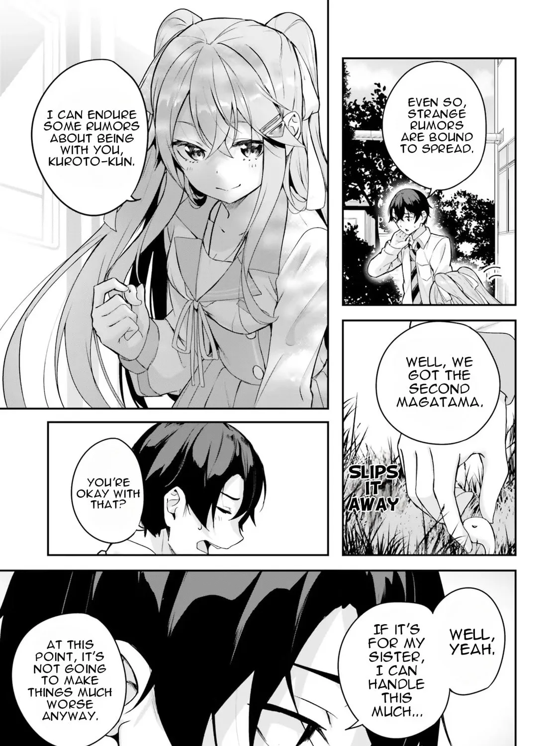 Kamikakushi no Eden Chapter 3 page 14 - 