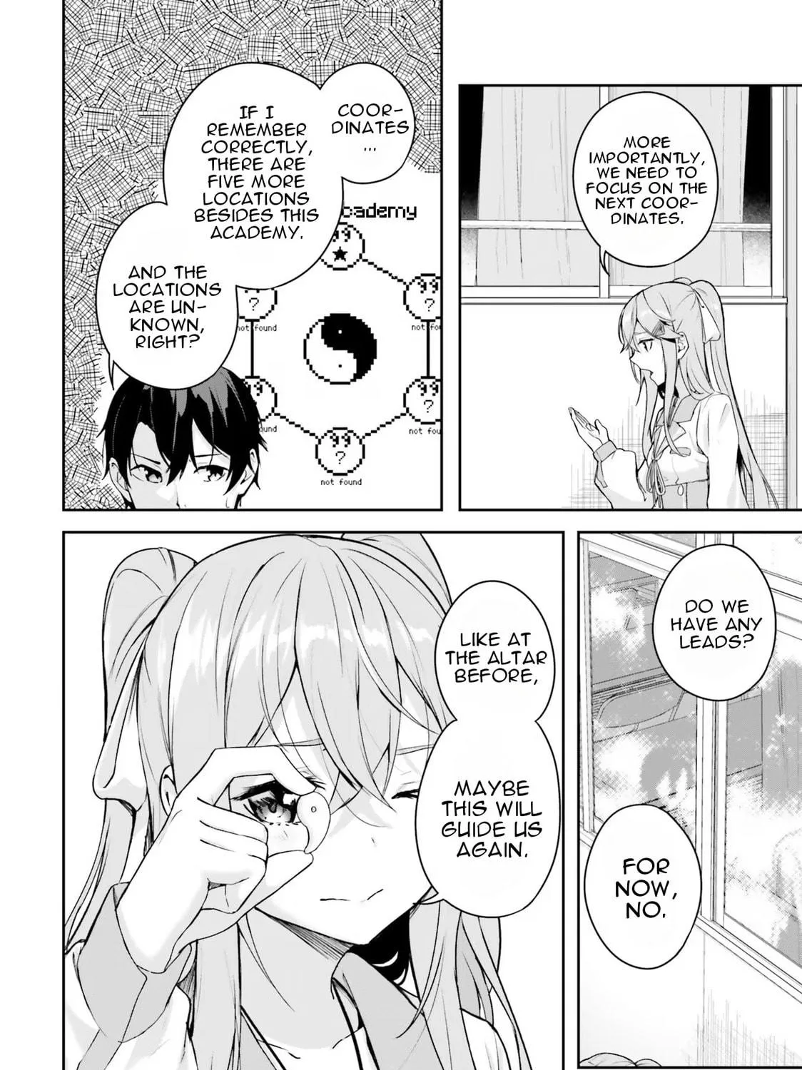 Kamikakushi no Eden Chapter 3 page 16 - 