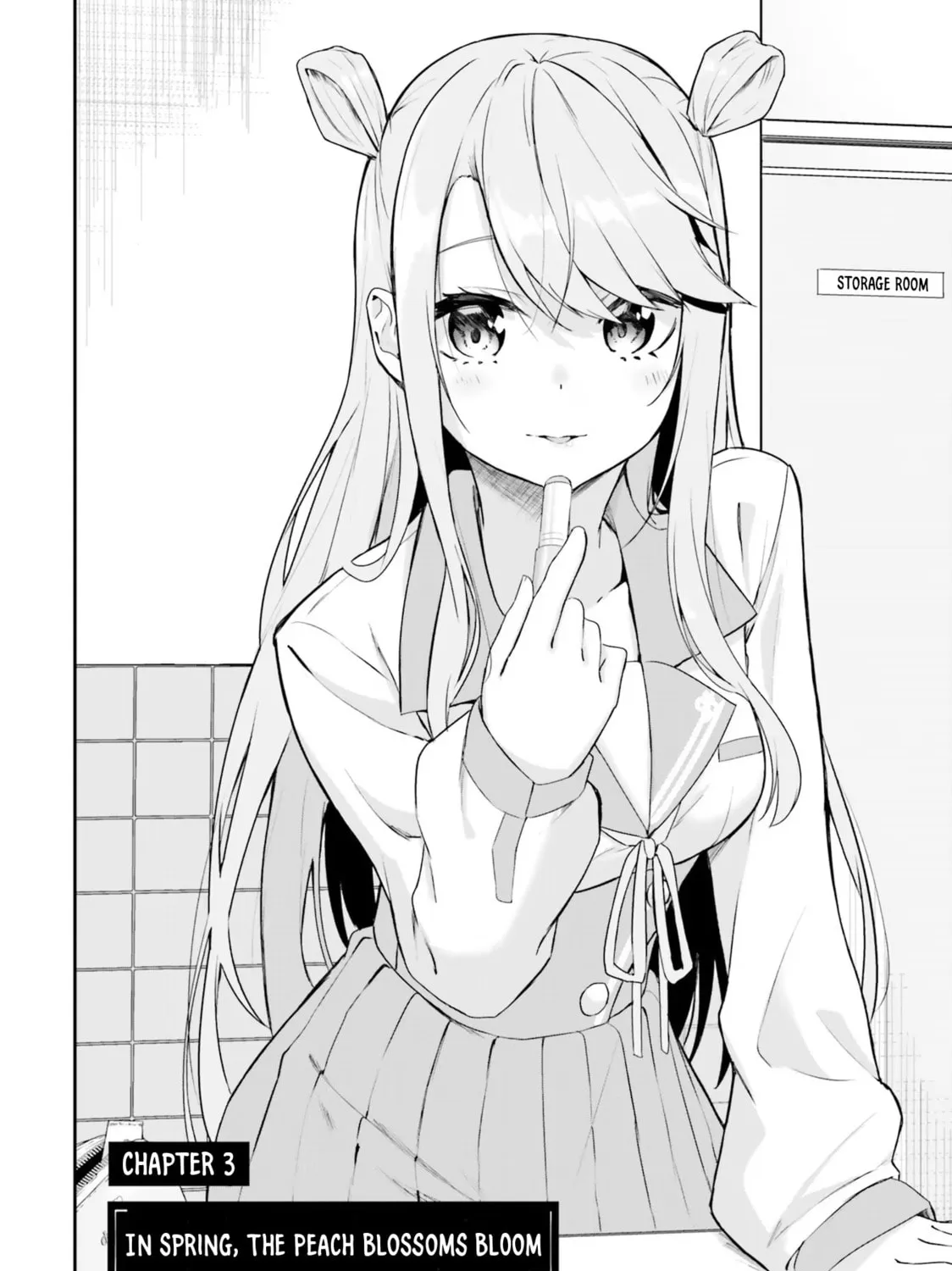Kamikakushi no Eden Chapter 3 page 20 - 