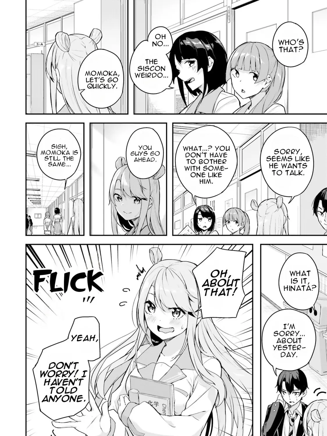 Kamikakushi no Eden Chapter 3 page 24 - 