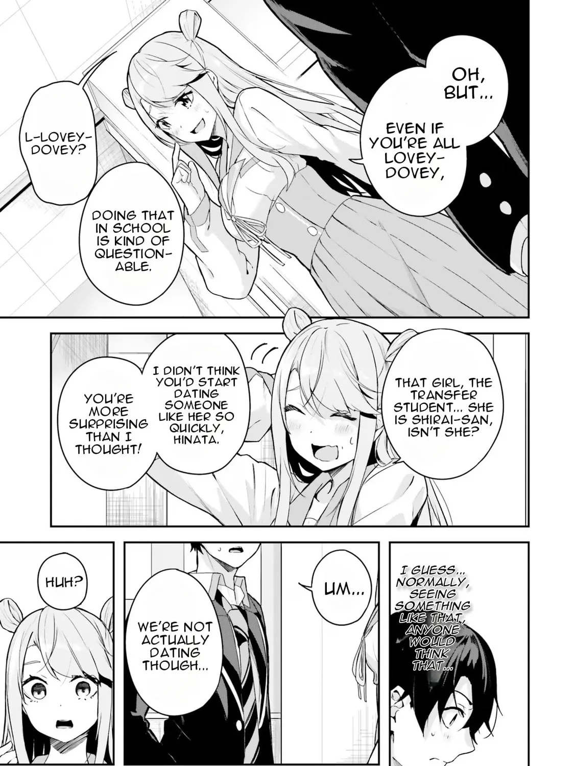 Kamikakushi no Eden Chapter 3 page 26 - 