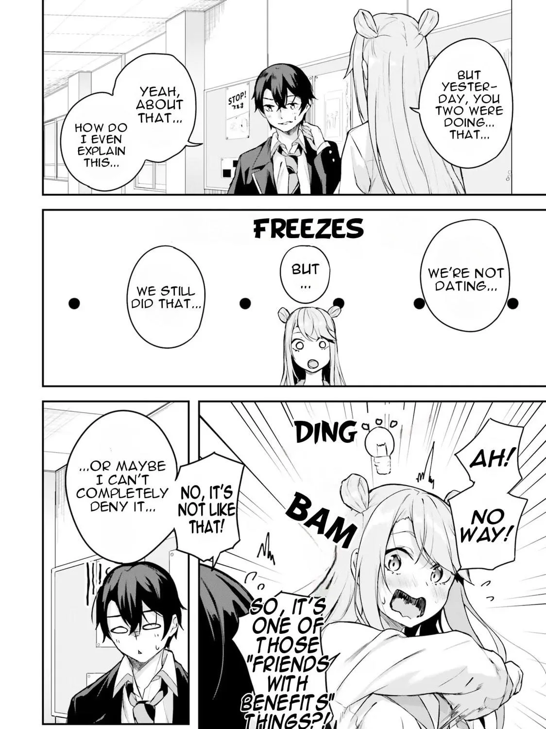 Kamikakushi no Eden Chapter 3 page 28 - 