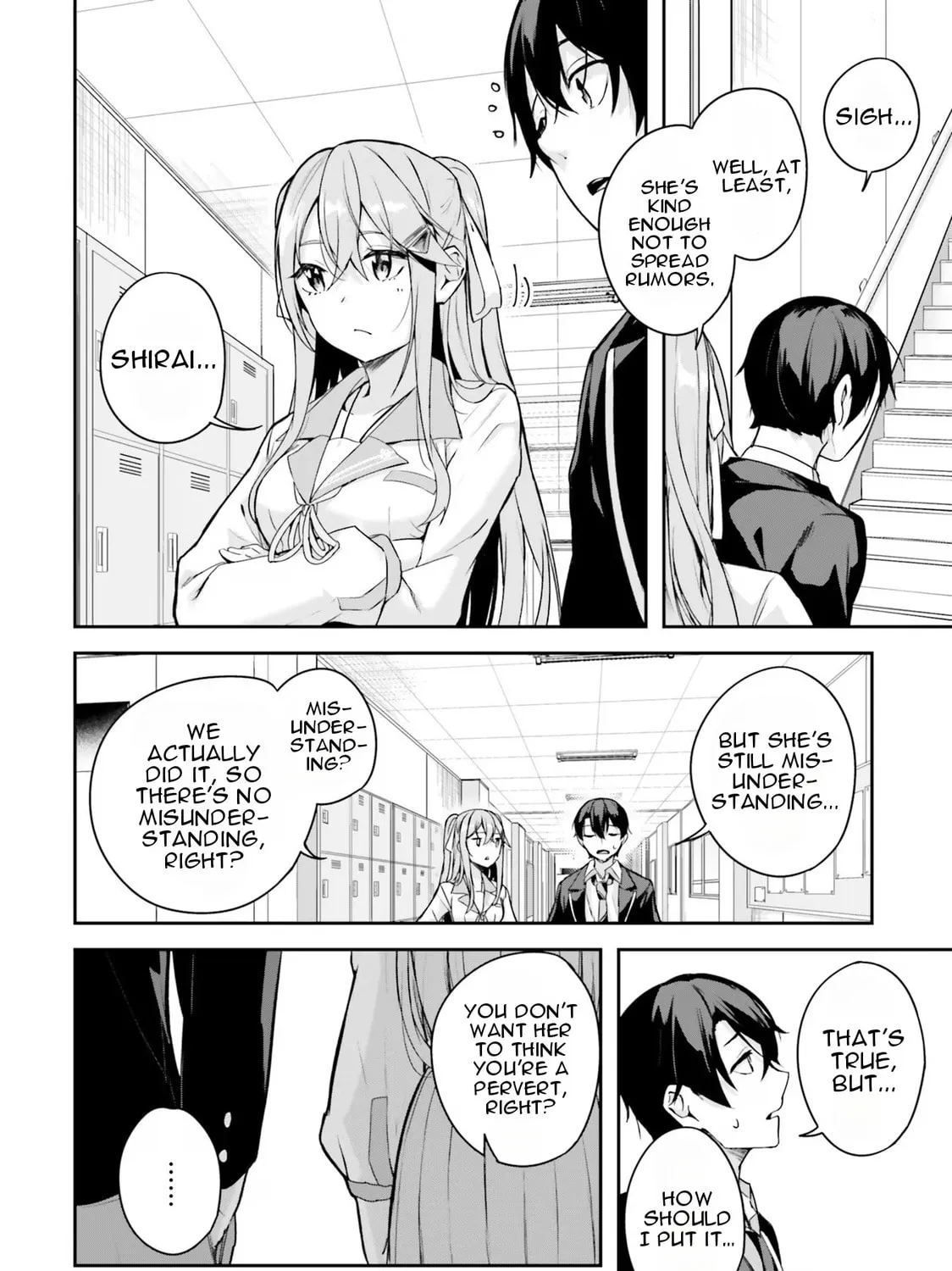 Kamikakushi no Eden Chapter 3 page 36 - 