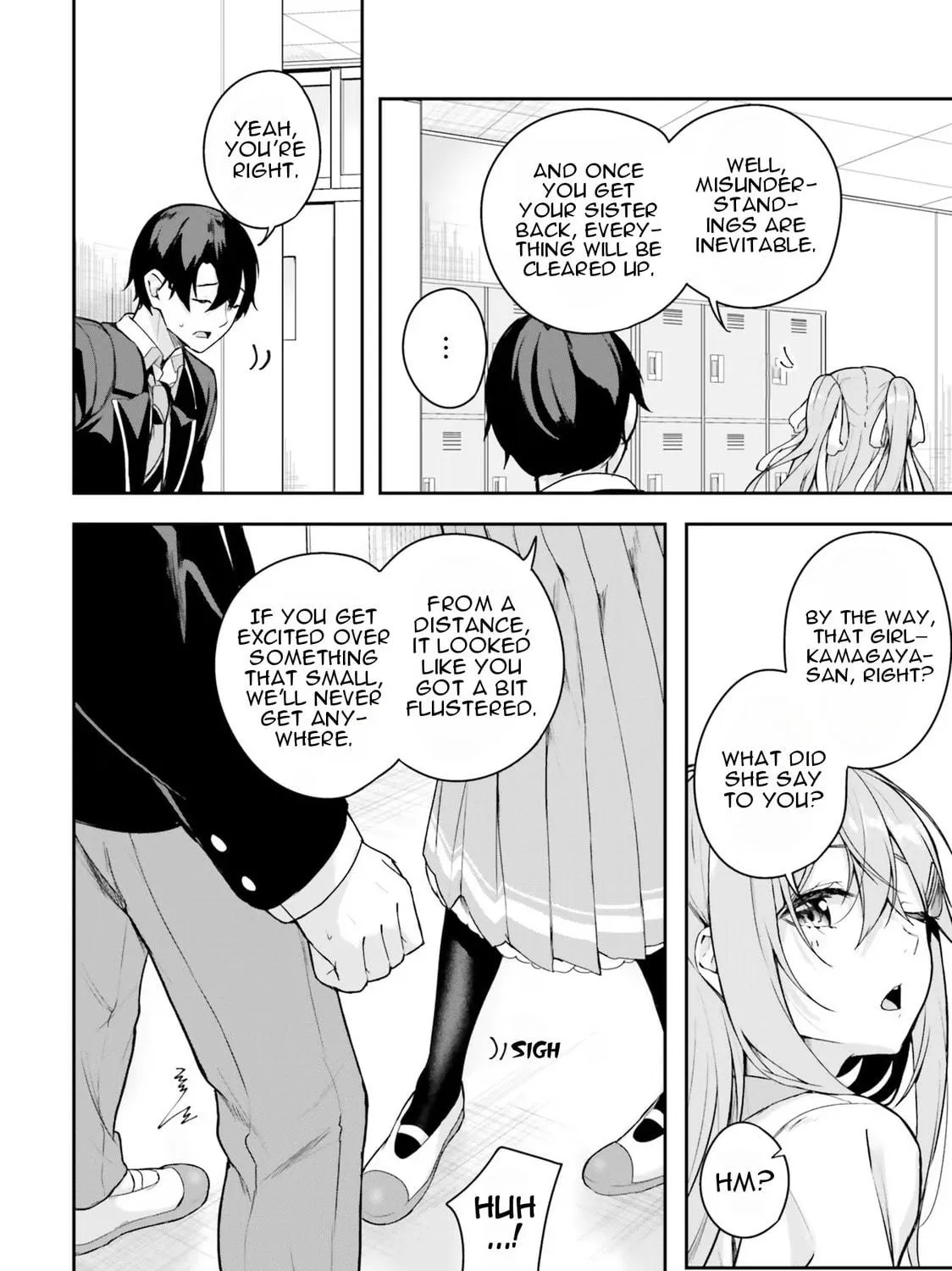 Kamikakushi no Eden Chapter 3 page 40 - 