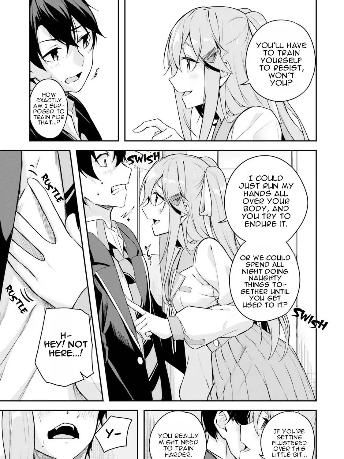 Kamikakushi no Eden Chapter 3 page 42 - 
