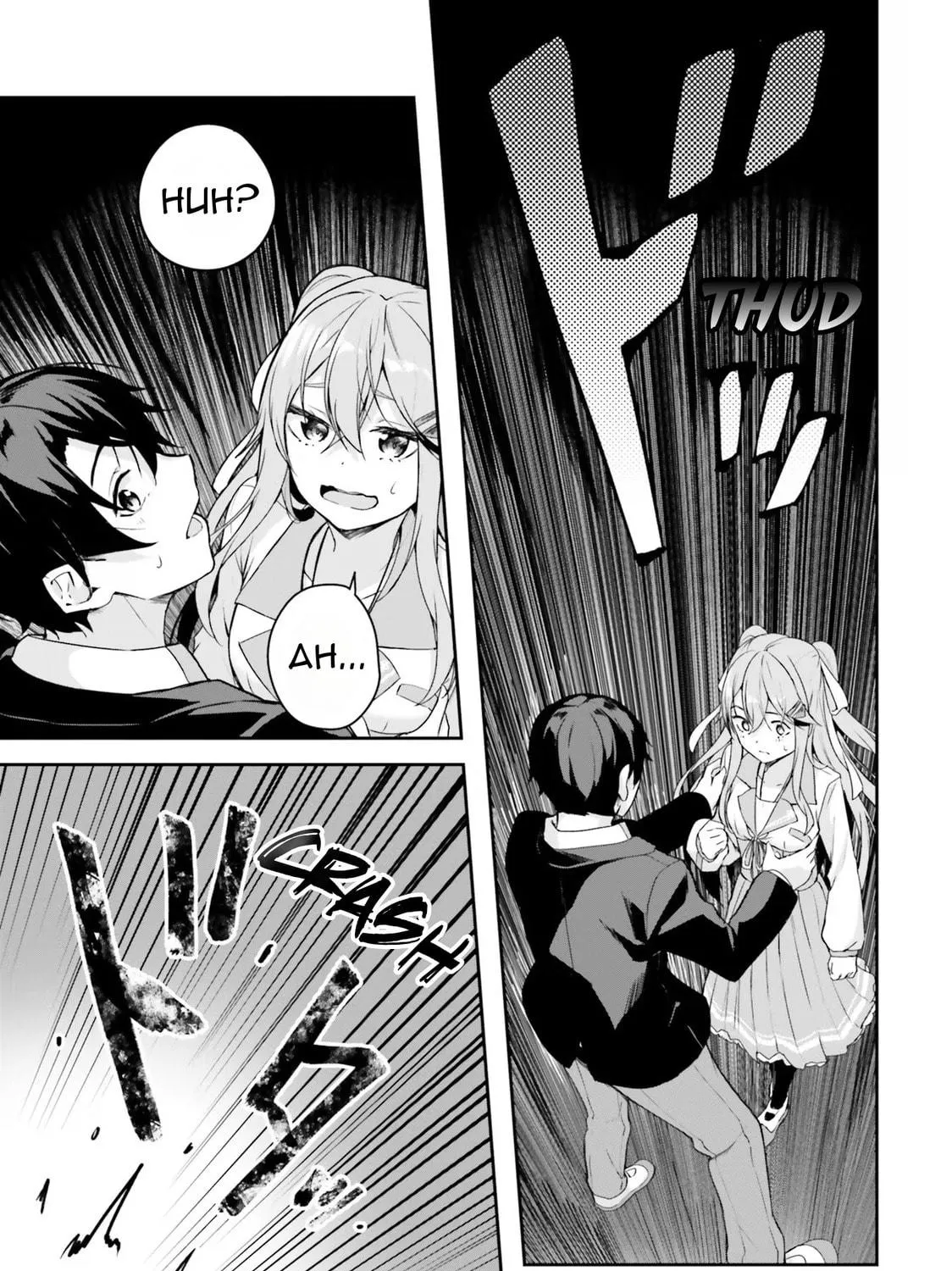 Kamikakushi no Eden Chapter 3 page 46 - 
