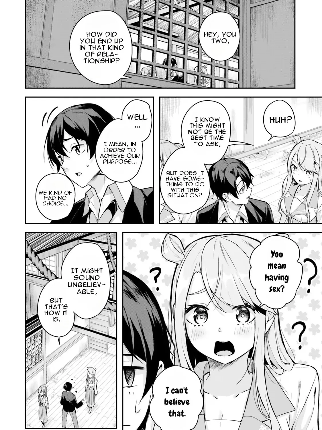 Kamikakushi no Eden Chapter 3 page 60 - 