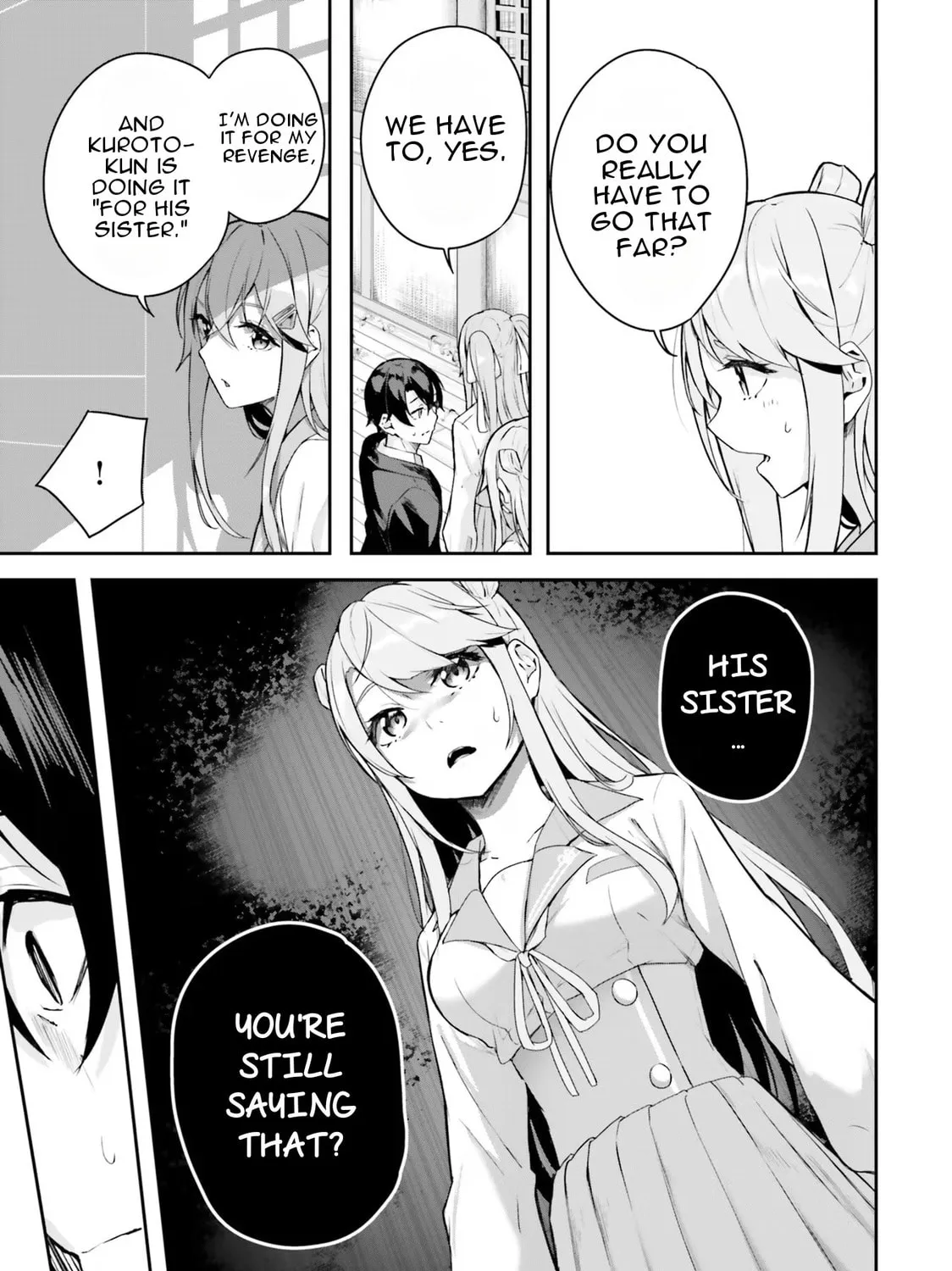 Kamikakushi no Eden Chapter 3 page 62 - 