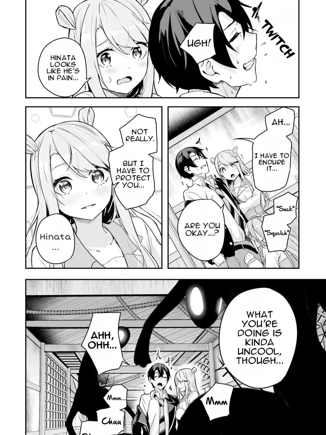 Kamikakushi no Eden Chapter 3 page 76 - 
