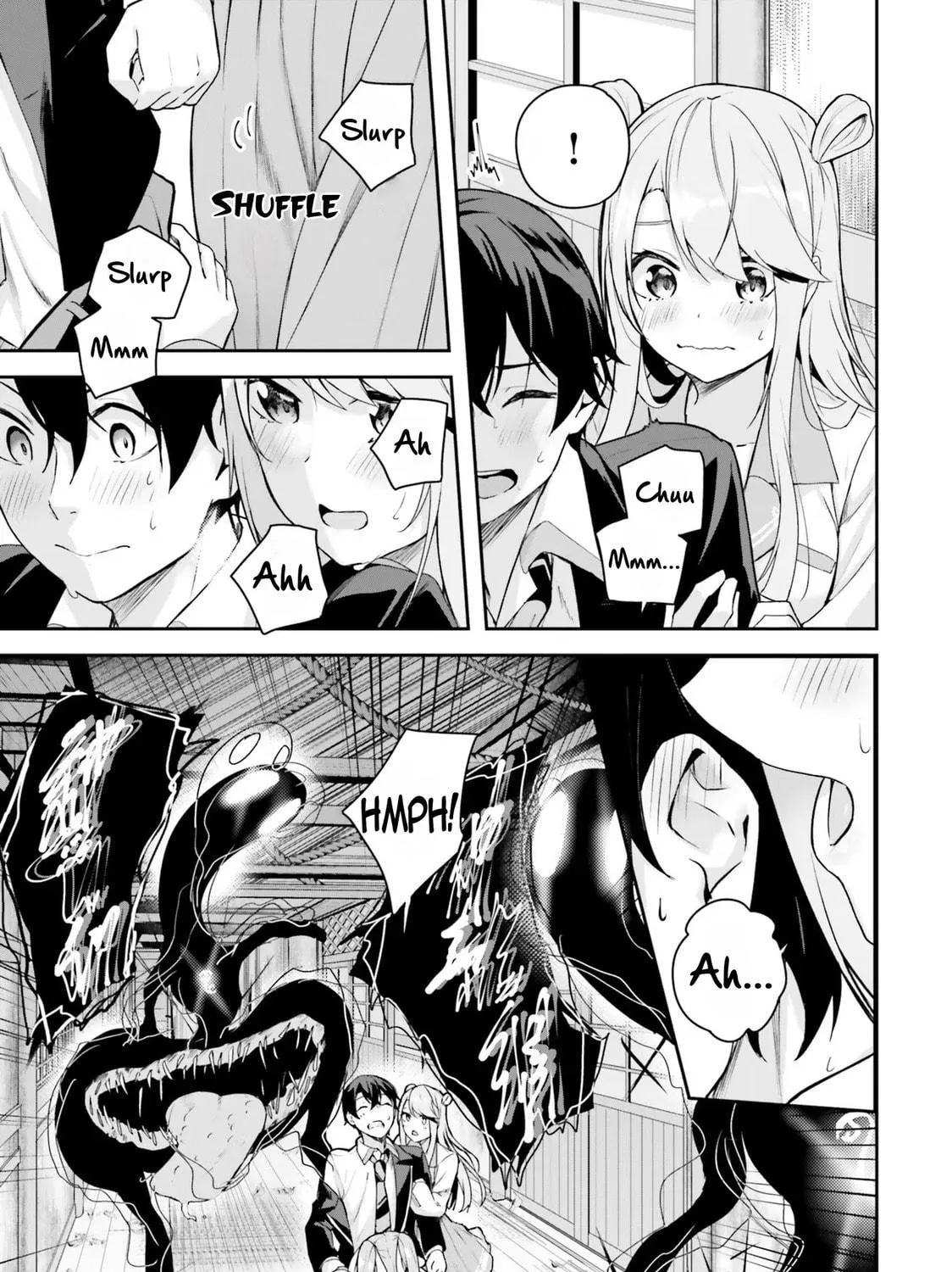Kamikakushi no Eden Chapter 3 page 78 - 