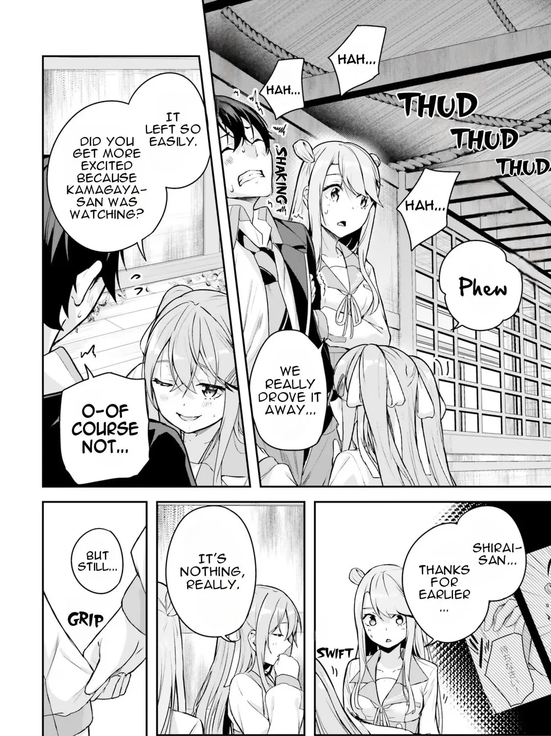 Kamikakushi no Eden Chapter 3 page 80 - 
