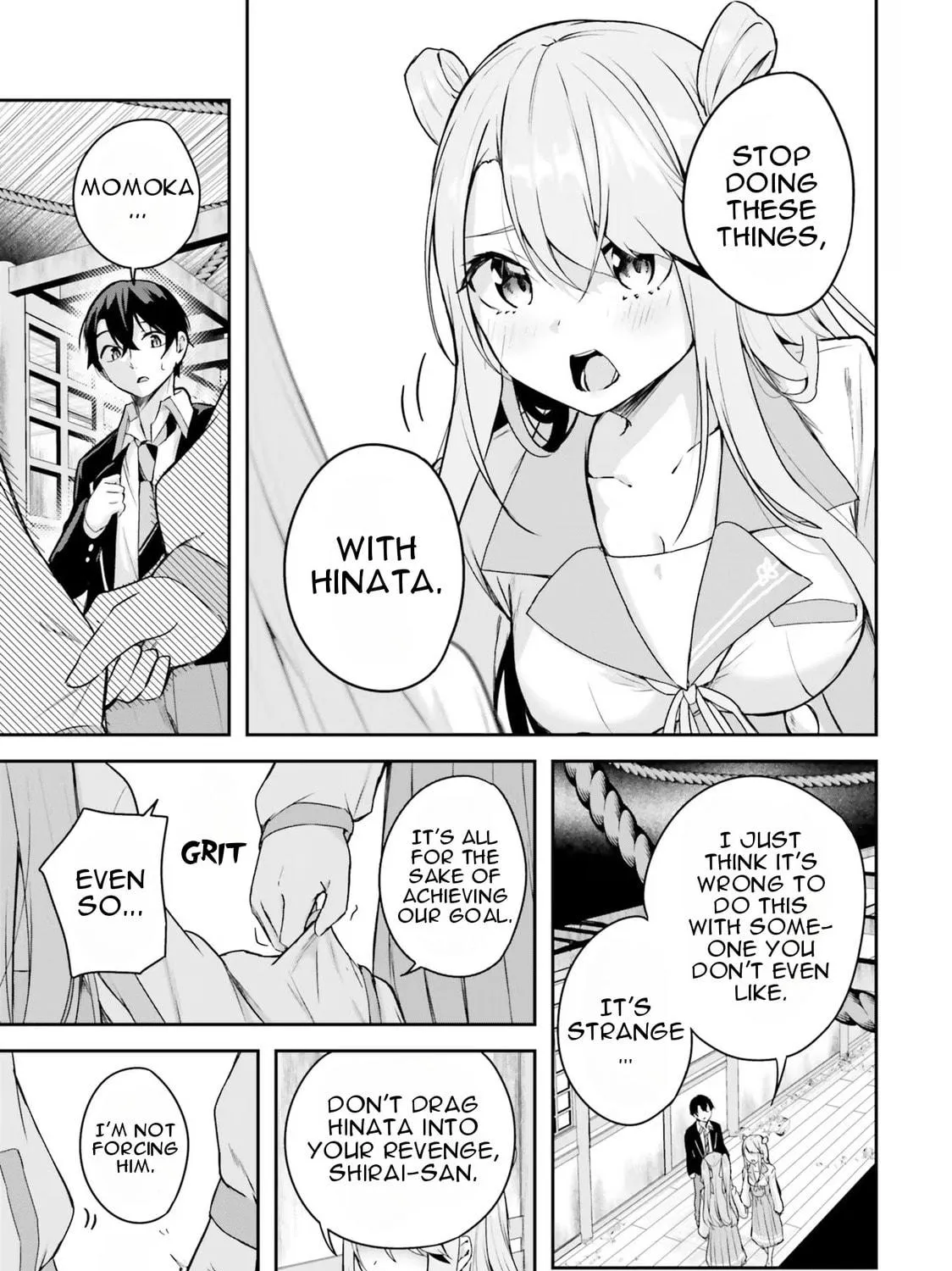 Kamikakushi no Eden Chapter 3 page 82 - 