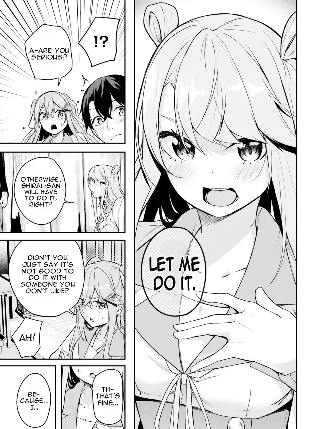 Kamikakushi no Eden Chapter 3 page 90 - 