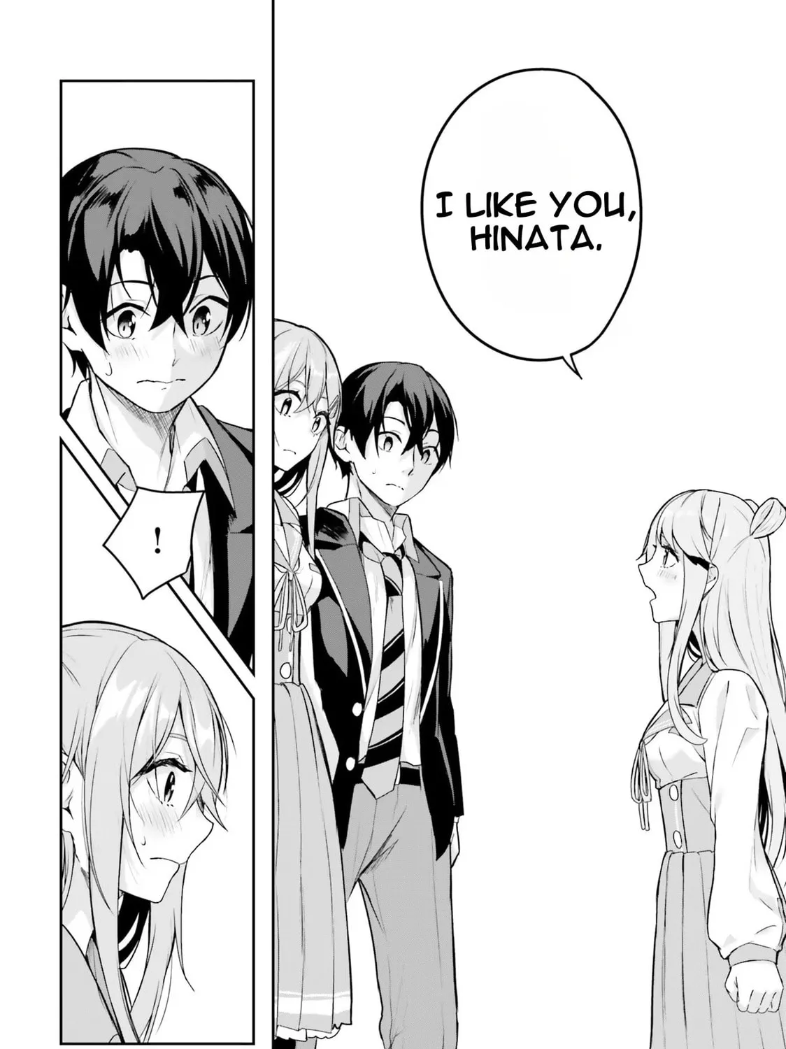 Kamikakushi no Eden Chapter 3 page 92 - 