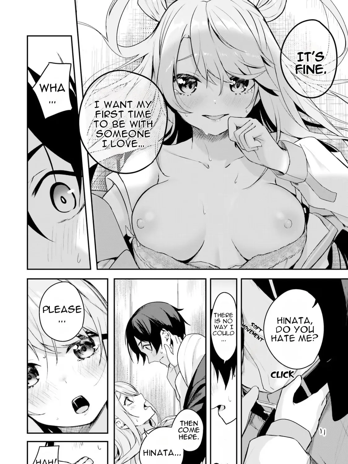 Kamikakushi no Eden Chapter 3 page 96 - 