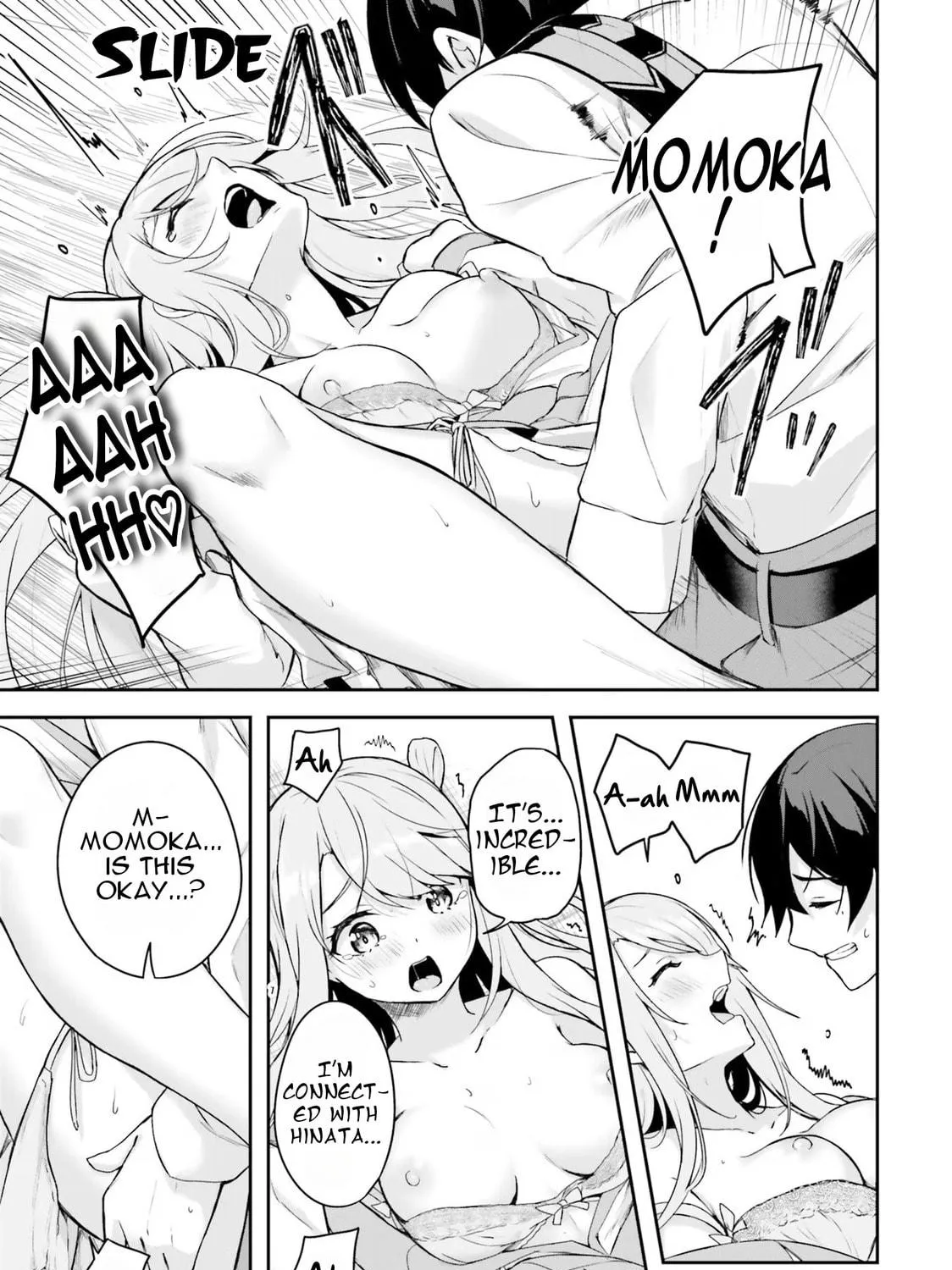 Kamikakushi no Eden Chapter 3 page 98 - 