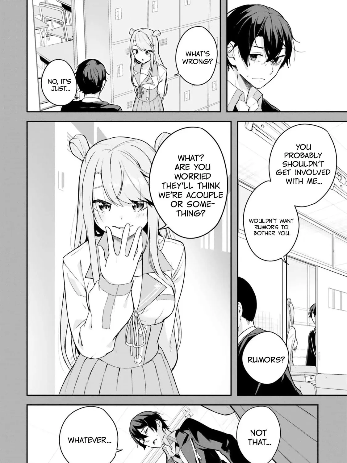 Kamikakushi no Eden Chapter 4 page 14 - 