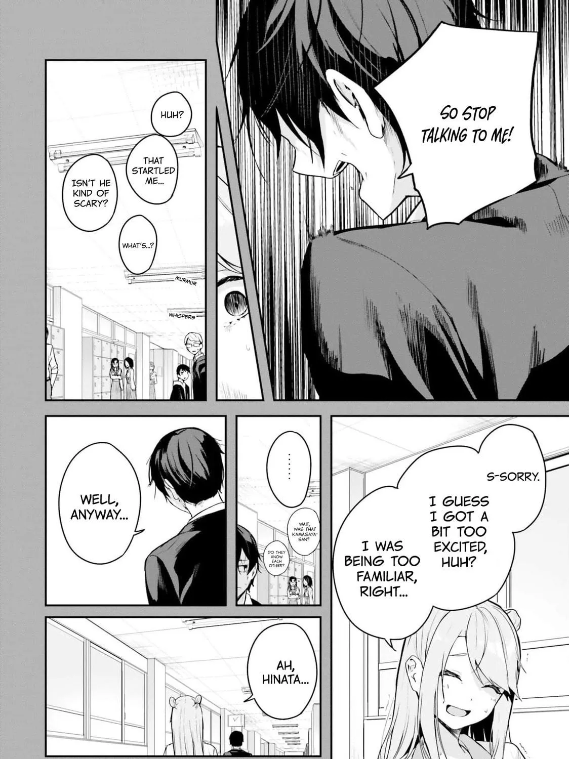 Kamikakushi no Eden Chapter 4 page 22 - 