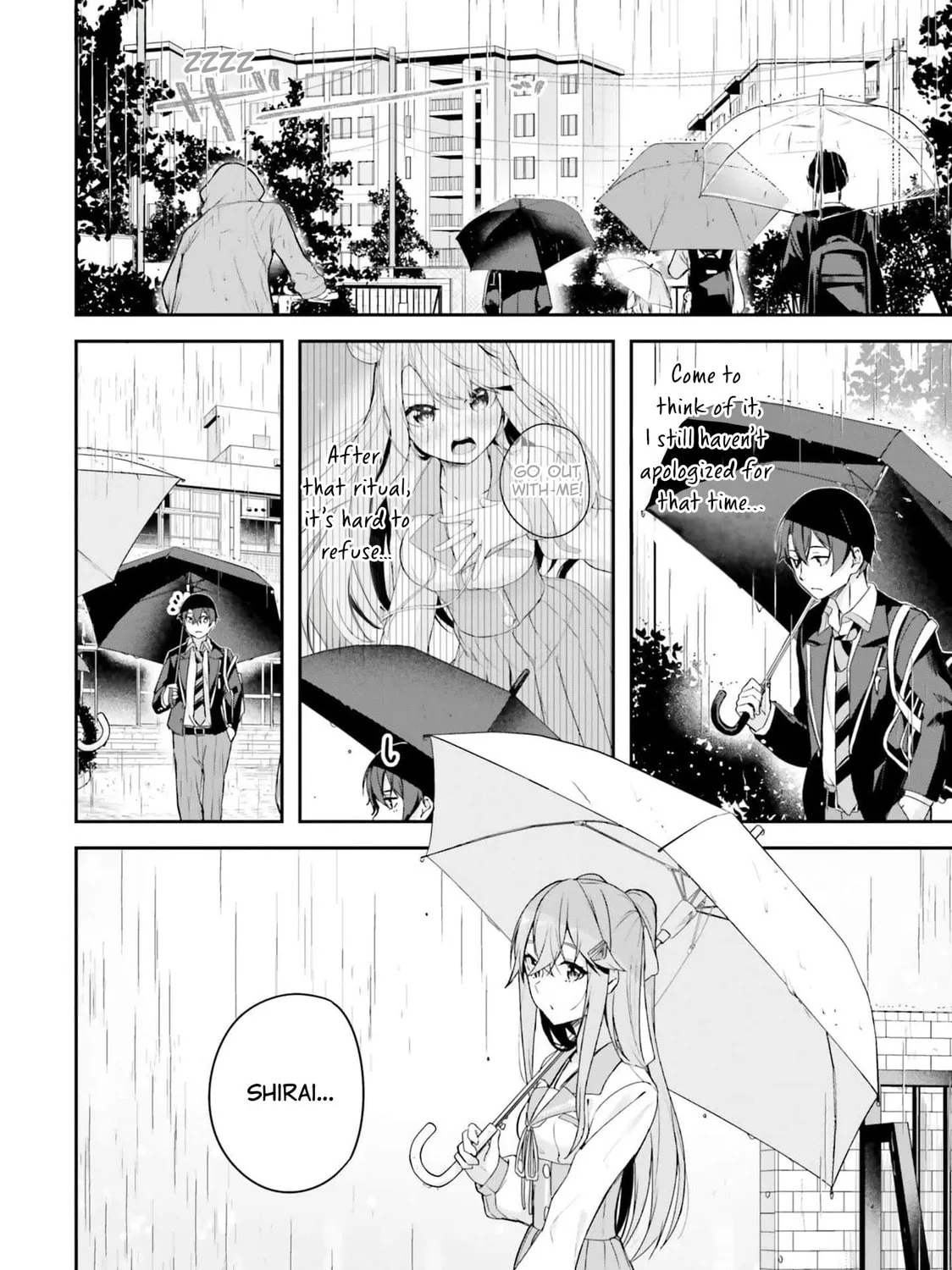 Kamikakushi no Eden Chapter 4 page 26 - 