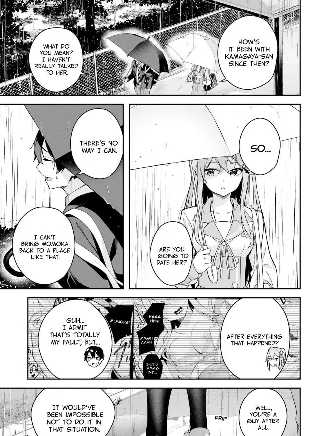 Kamikakushi no Eden Chapter 4 page 28 - 