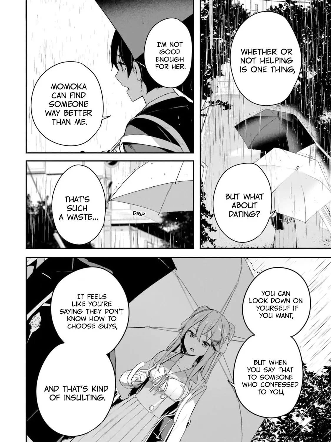 Kamikakushi no Eden Chapter 4 page 30 - 