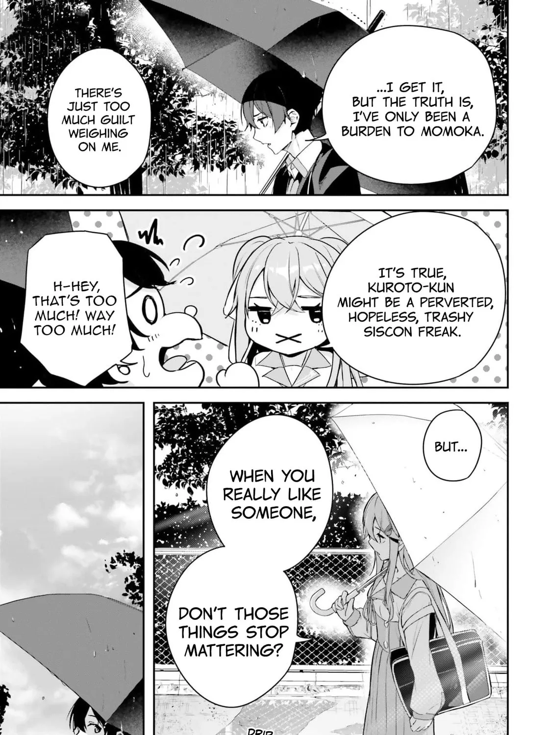 Kamikakushi no Eden Chapter 4 page 32 - 