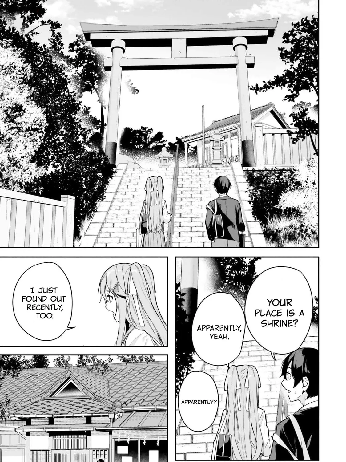 Kamikakushi no Eden Chapter 4 page 36 - 