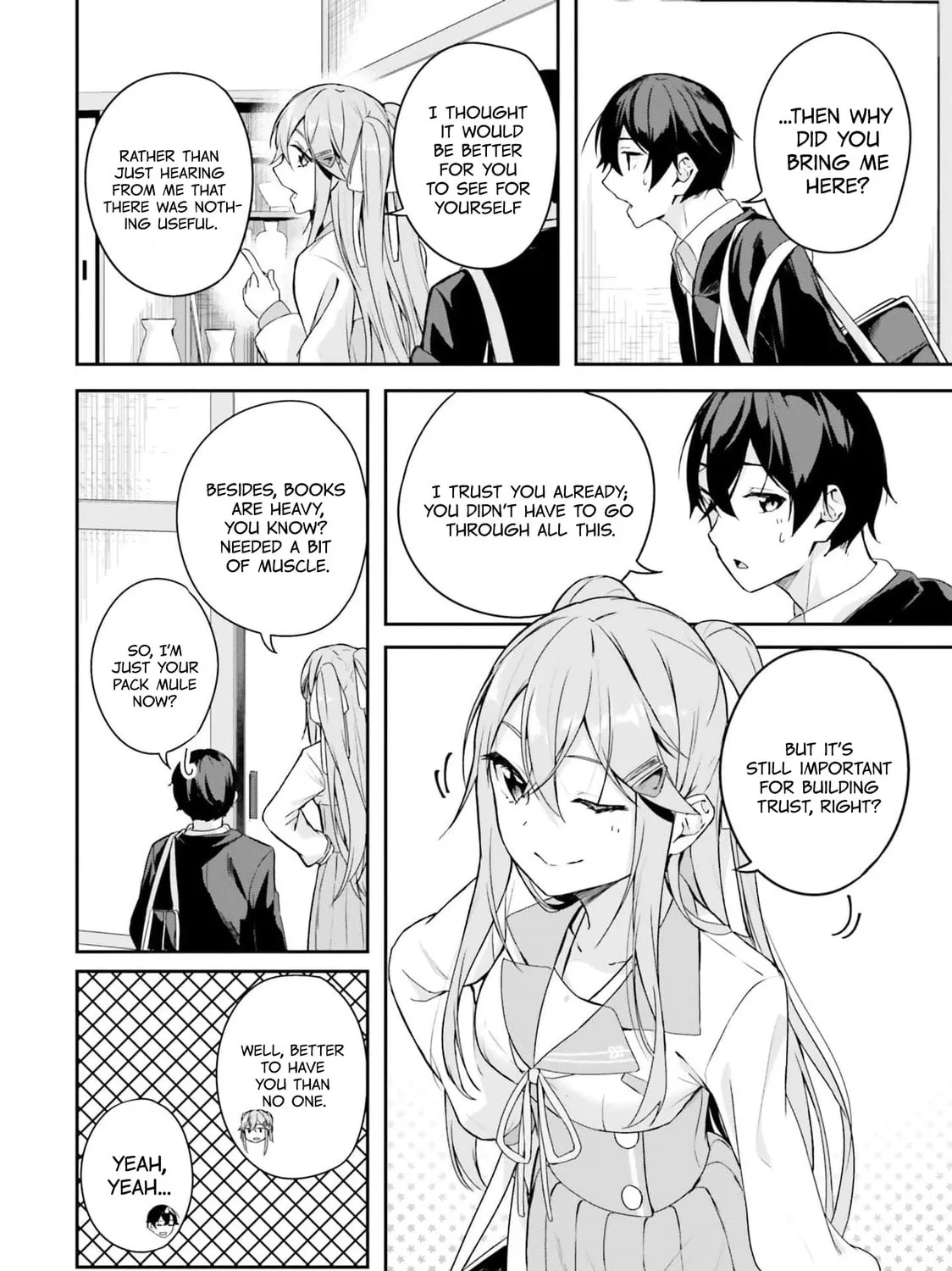 Kamikakushi no Eden Chapter 4 page 42 - 