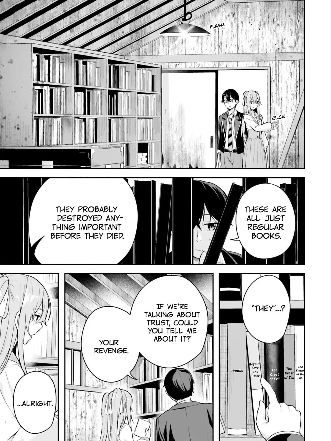 Kamikakushi no Eden Chapter 4 page 44 - 