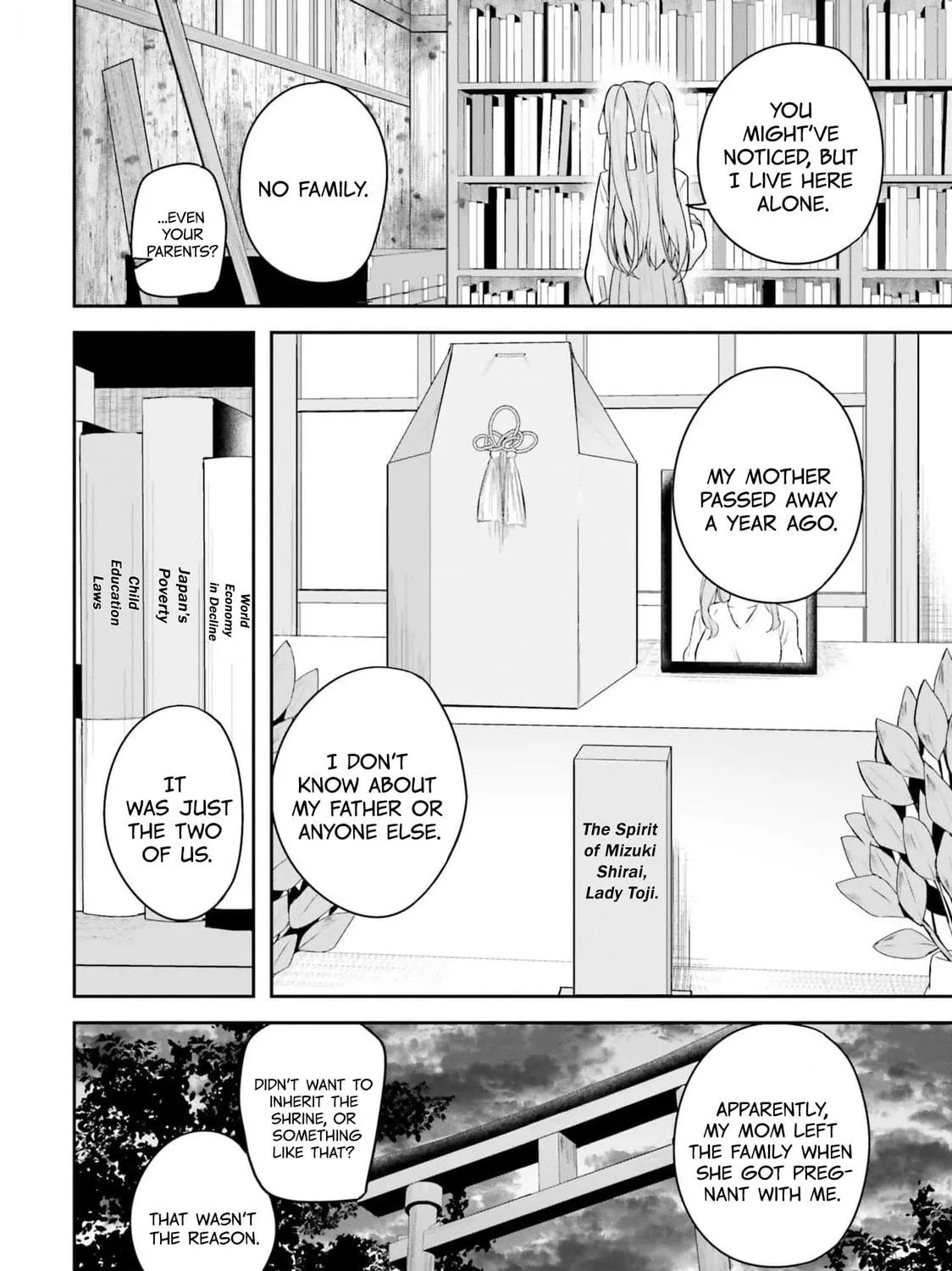 Kamikakushi no Eden Chapter 4 page 46 - 